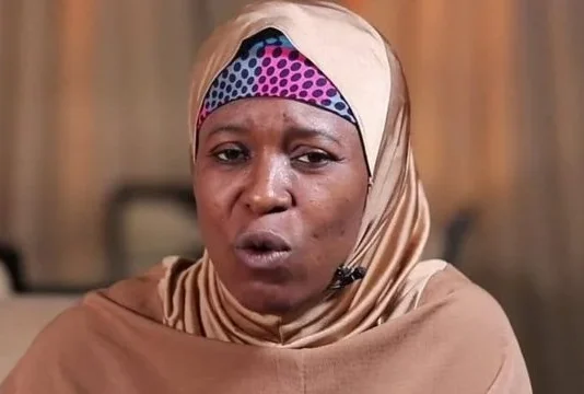 Aisha Yesufu Sparks Debate With Remarks On APC And 2027 Polls
