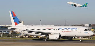 United Nigeria Airlines Cancels Benin Flights Pending Airport Runway Reopening