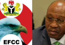 Godwin Emefiele’s EFCC Statements Admitted In Alleged $4.5bn Fraud Case