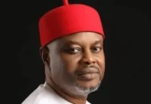 Security Operatives Arrest Former Science Minister Uche Nnaji At Airport