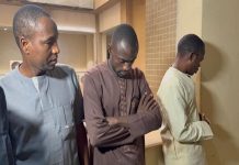 Court Convicts Oriire School Kidnappers, Imposes Life Sentence