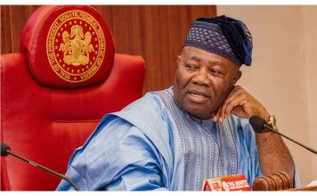 ‘Let PDP Fade Away’ – Akpabio’s Comment To Wike Stirs Debate