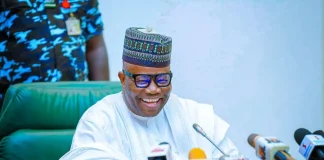 Akpabio Playfully Tells Wike He Learnt From Him During FCT Projects Event
