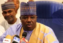 2027 Elections: Sheriff Says Presidency Should Remain In The South