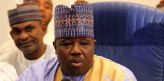 2027 Elections: Sheriff Says Presidency Should Remain In The South