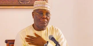 Atiku alleges N8.8tn in off-budget spending, demands probe of Tinubu govt