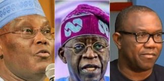 2027 Poll: Running Mate Choices Could Influence Tinubu, Atiku, Obi’s Support