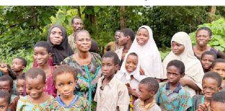 Detained Oriire Terrorists’ Wives May Face Trial, Calls Mount For Borno Pupils’ Rescue