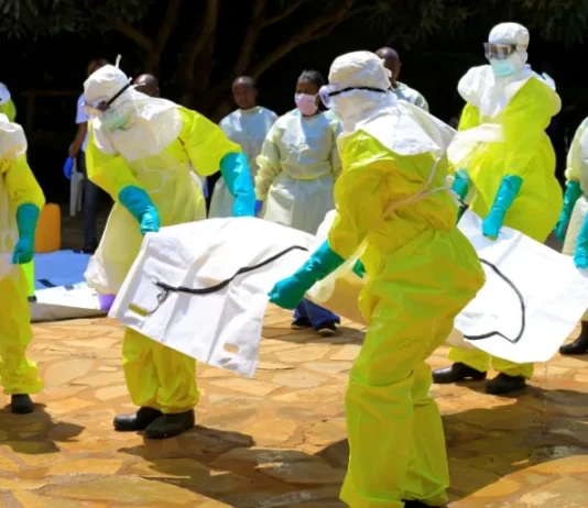 Nigeria Boosts Ebola Preparedness, Strengthens Disease Surveillance