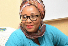 El-Rufai’s Wife Sparks Debate With Remarks About Buhari And Tinubu