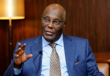 Atiku Presses for Probe Following N54bn Allegation Against Gbajabiamila