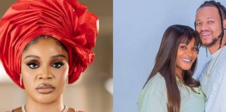 Uche Ogbodo Sets The Record Straight On Marriage Crisis Claims