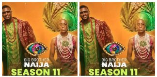 BBNaija Season 11 Official Housemates Unveiled (Full List)