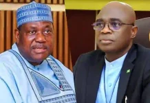 Gov Alia Suffers Blow As Benue APC Leaders Pledge Loyalty To Akume