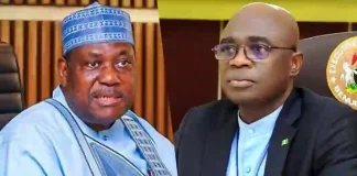 Gov Alia Suffers Blow As Benue APC Leaders Pledge Loyalty To Akume
