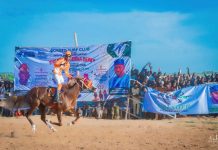 Horse Racing Derby Drives African Unity and Regional Integration, Says Sokoto Governor
