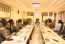Nigerian Navy Expands Media Relations Through Partnership With Women Journalists