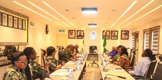 Nigerian Navy Expands Media Relations Through Partnership With Women Journalists