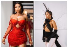 Mercy Eke Reveals Reason Behind Her BBL Surgery