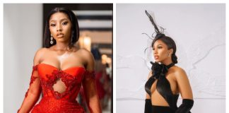 Mercy Eke Reveals Reason Behind Her BBL Surgery