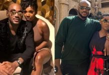 Annie Idibia Dismisses Reconciliation Claims After Viral Video With 2Face