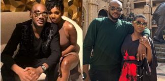 Annie Idibia Dismisses Reconciliation Claims After Viral Video With 2Face