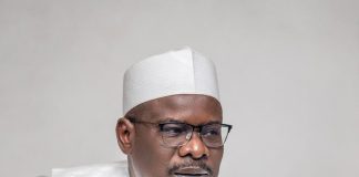 Ndume Clears Air On Kaigama Meeting, N5bn Ransom Reports