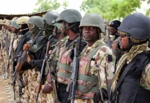 Former Military Officers Fault N100,000 Salary for Nigerian Soldiers