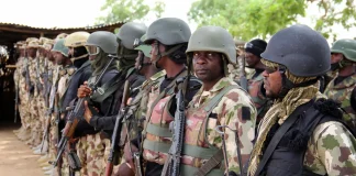 Former Military Officers Fault N100,000 Salary for Nigerian Soldiers