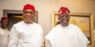 2027: Tinubu Set For Easy Victory As Opposition Crumbles – Orji Uzor Kalu