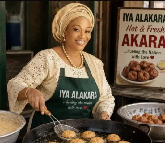 ‘Iya Alakara’: Social Media Buzzes Over AI Image Of First Lady Shared By Tinubu’s Media Team