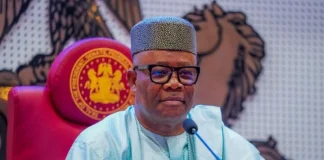 ‘I Was In The Wrong Party’ – Akpabio Gives Fresh Reason For Dumping PDP For APC