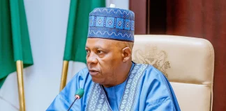 The Easiest Way To Anger President Tinubu Is To Criticise Buhari – Shettima