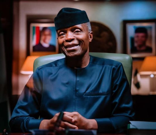 Yemi Osinbajo Returns To Public Spotlight With New Appointment
