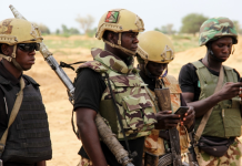 Two Soldiers Injured as Military Repels ISWAP Attack in Borno