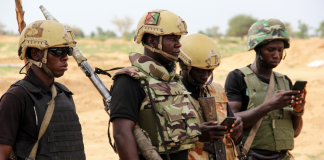 Two Soldiers Injured as Military Repels ISWAP Attack in Borno
