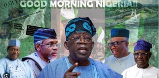 Nigerian Newspaper Review: Top 10 Stories For Friday Morning