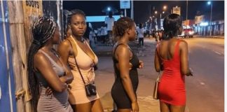 Trafficked Nigerian Girls Reveal Chilling Stories of Forced Prostitution
