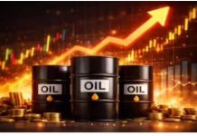 Brent Crude Climbs To $86.79 As US-Iran Tensions Fuel Market Fears
