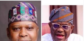 ‘Purely 419’ — Wike, Turaki Allies Engage in Fresh Political Showdown