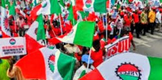 NLC Demands Increase in Minimum Wage, Improved Pension Benefits