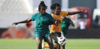 WAFCON, Esther Okoronkwo, Super Falcons, Malawi, Nigeria women’s football, CAF Women’s Africa Cup