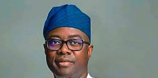 Makinde Begins Official Leave, Deputy Governor Assumes Leadership