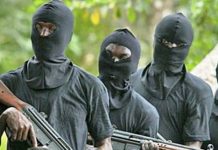 Bandits attack Catholic Bishop’s residence in Benue, abduct seminarian