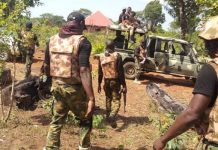 Five Relatives Of Abducted Zamfara LG Chairman Regain Freedom After Military Operation