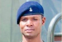 Soldier On Wanted List Arrested For Alleged Terrorists’ Uniform Supply