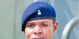 Soldier On Wanted List Arrested For Alleged Terrorists’ Uniform Supply