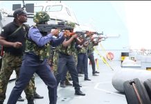 Nigerian Navy Intensifies Anti-Crime Operations, Raids Vehicle Theft Ring