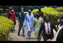 Court Hears Alleged Coup Suspect Sought Spiritual Protection, Paid Millions
