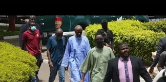 Court Hears Alleged Coup Suspect Sought Spiritual Protection, Paid Millions